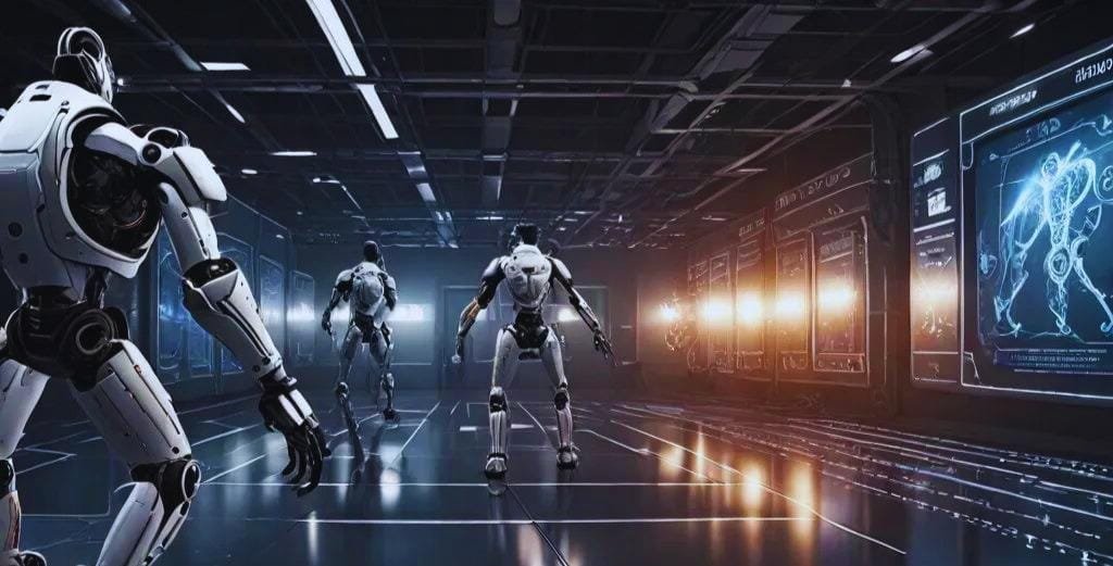 Advanced reinforcement learning algorithms have achieved superhuman performance in increasingly complex domains