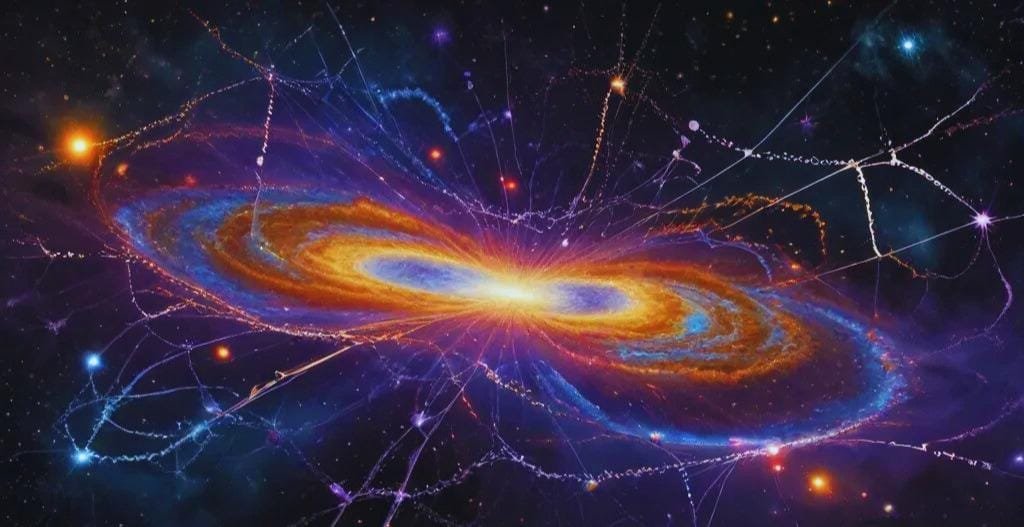The Universe: A Mystery We're Still Unraveling