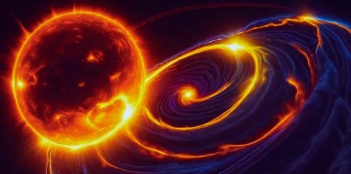 How Solar Flares Form