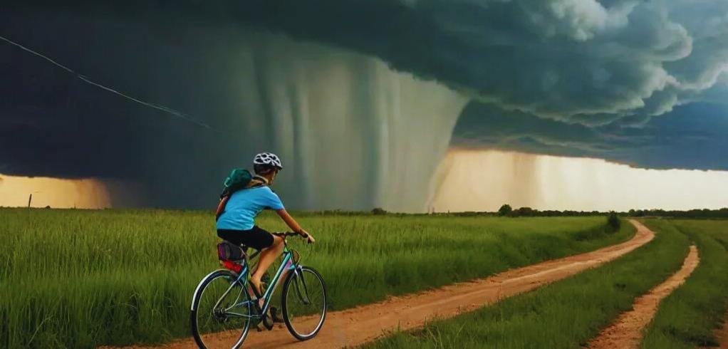 Living Under Watchful Skies