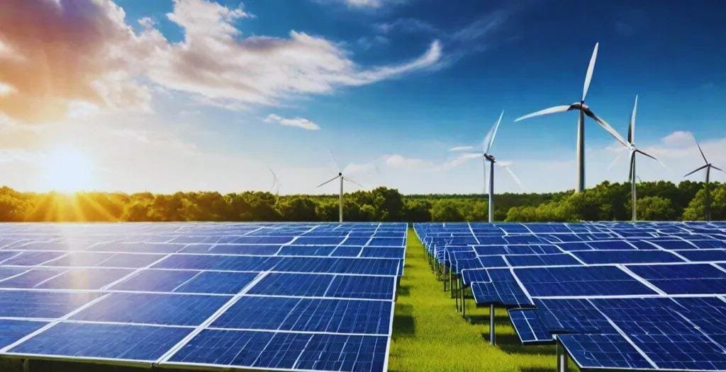 Nanomaterials in Renewable Energy