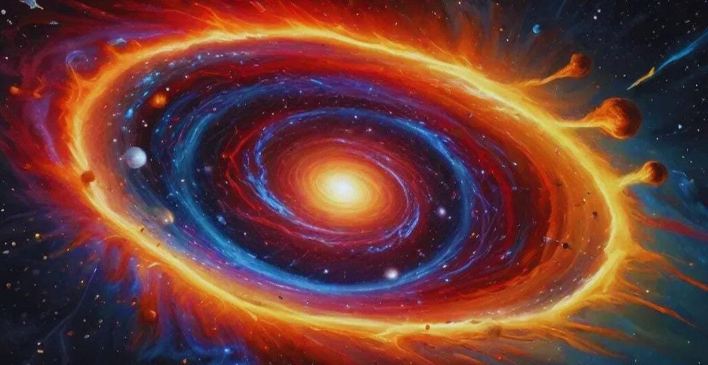 The Universe: A Mystery We're Still Unraveling
