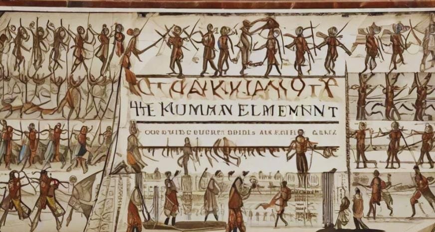 The Human Element: Drama, Controversy, and Perseverance