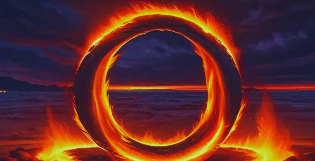 The Ring of Fire