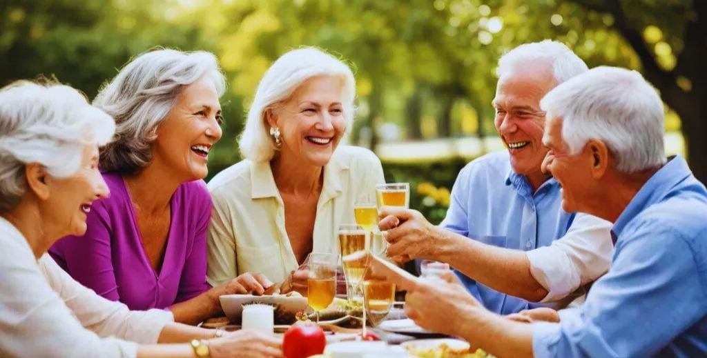 The Social Connection: Your Hidden Health Ally