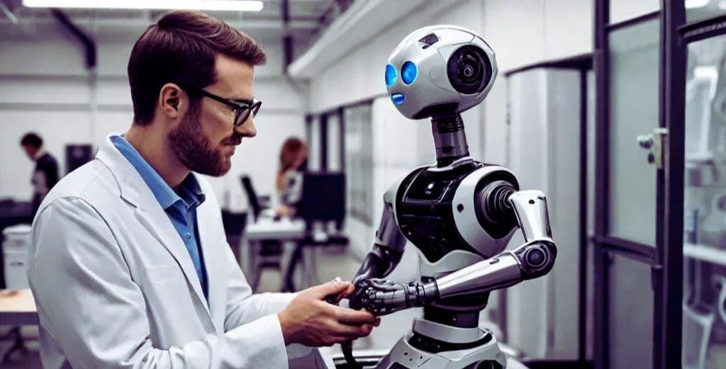 The Technical Marvel Behind Cobots