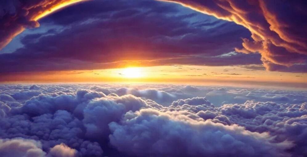 The Troposphere: Where Weather Weaves Its Tales