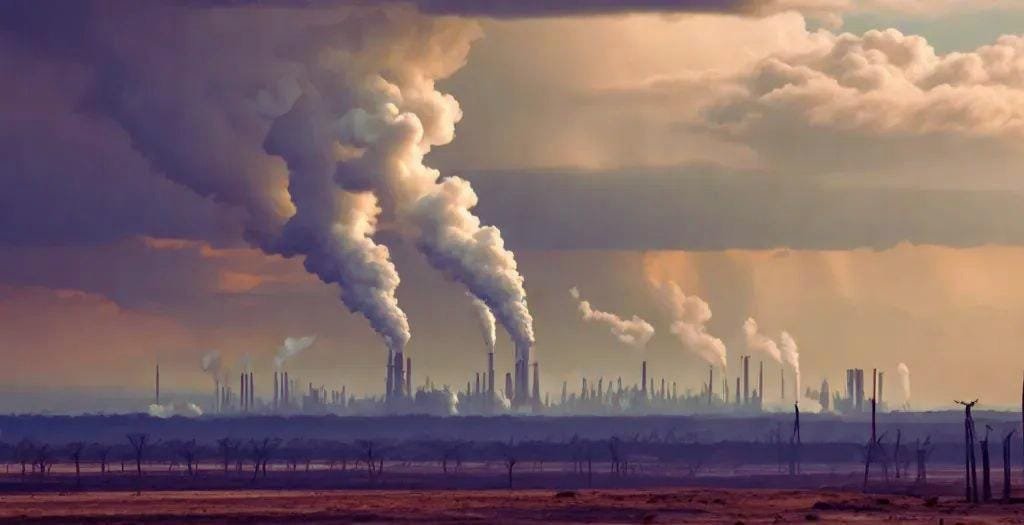The intricate science behind global warming reveals a complex interplay of atmospheric processes